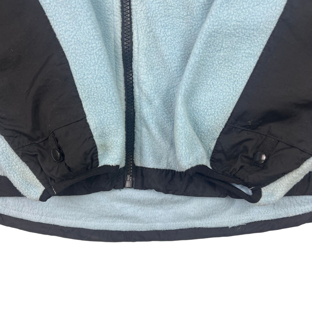 The North Face Denali Fleece Jacket Blue Black
