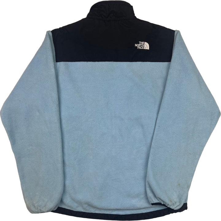 The North Face Denali Fleece Jacket Blue Black
