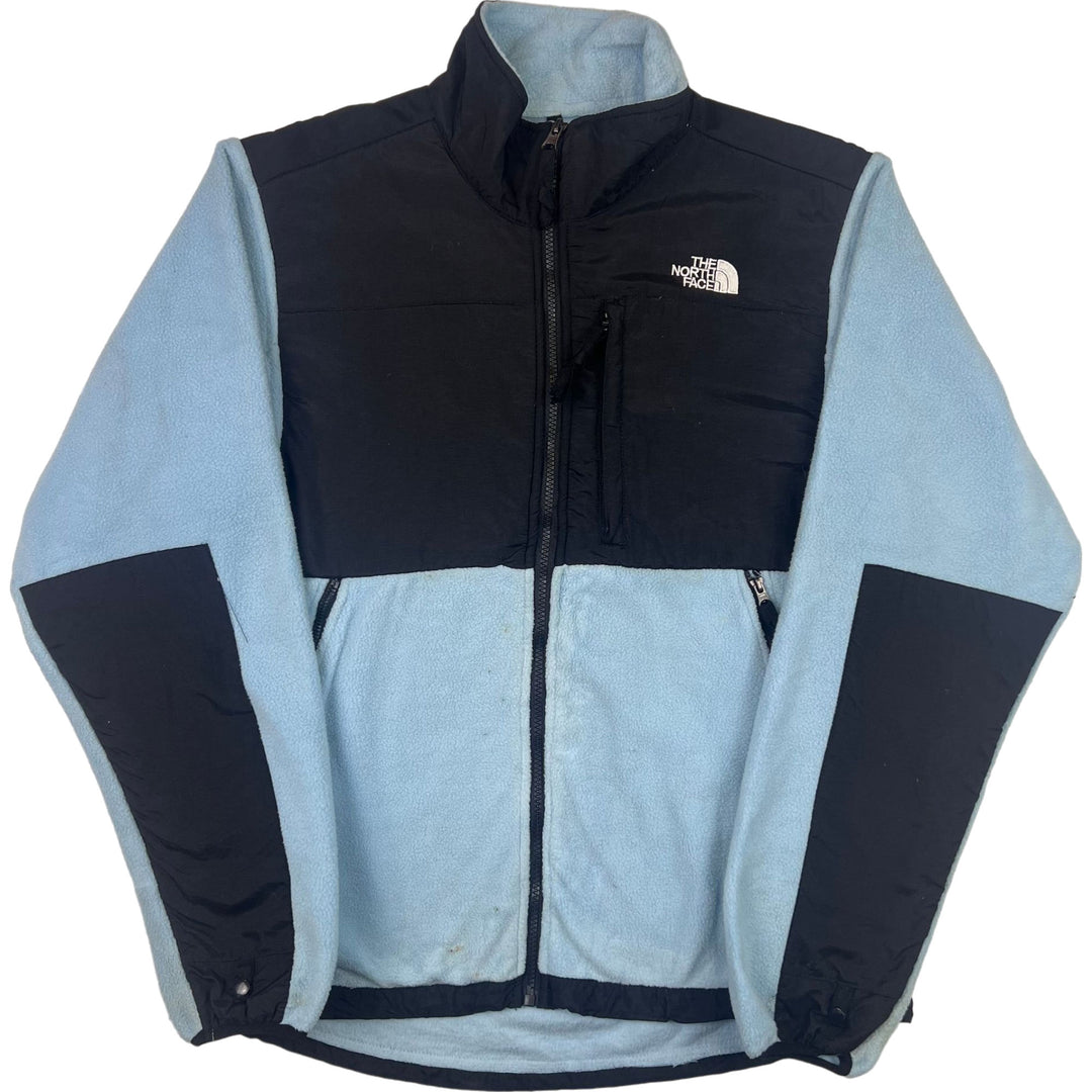 The North Face Denali Fleece Jacket Blue Black