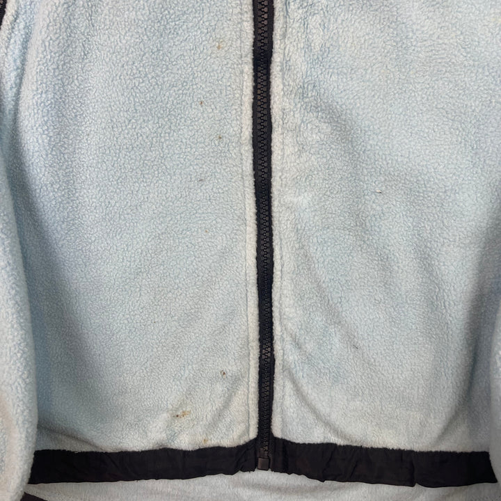 The North Face Denali Fleece Jacket Blue Black