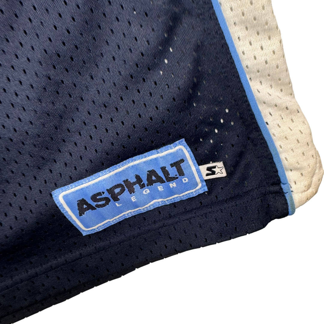 Starter Asphalt Legend 27 Basketball Jersey Navy