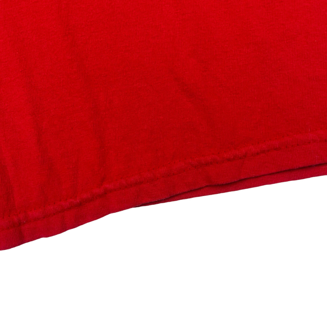 NASCAR Jeff Gordon Graphic T-shirt Red