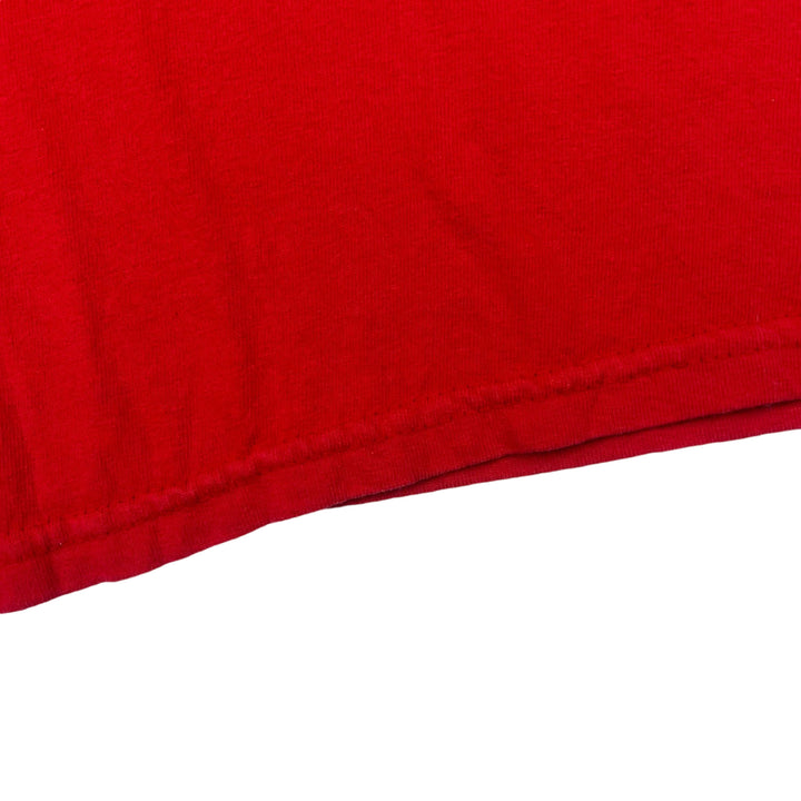 NASCAR Jeff Gordon Graphic T-shirt Red