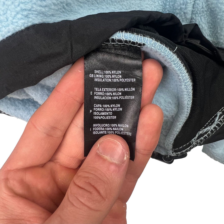 The North Face Denali Fleece Jacket Blue Black