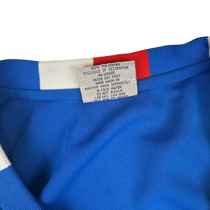 Vintage Victorious New York 212 Basketball Jersey Street Champions