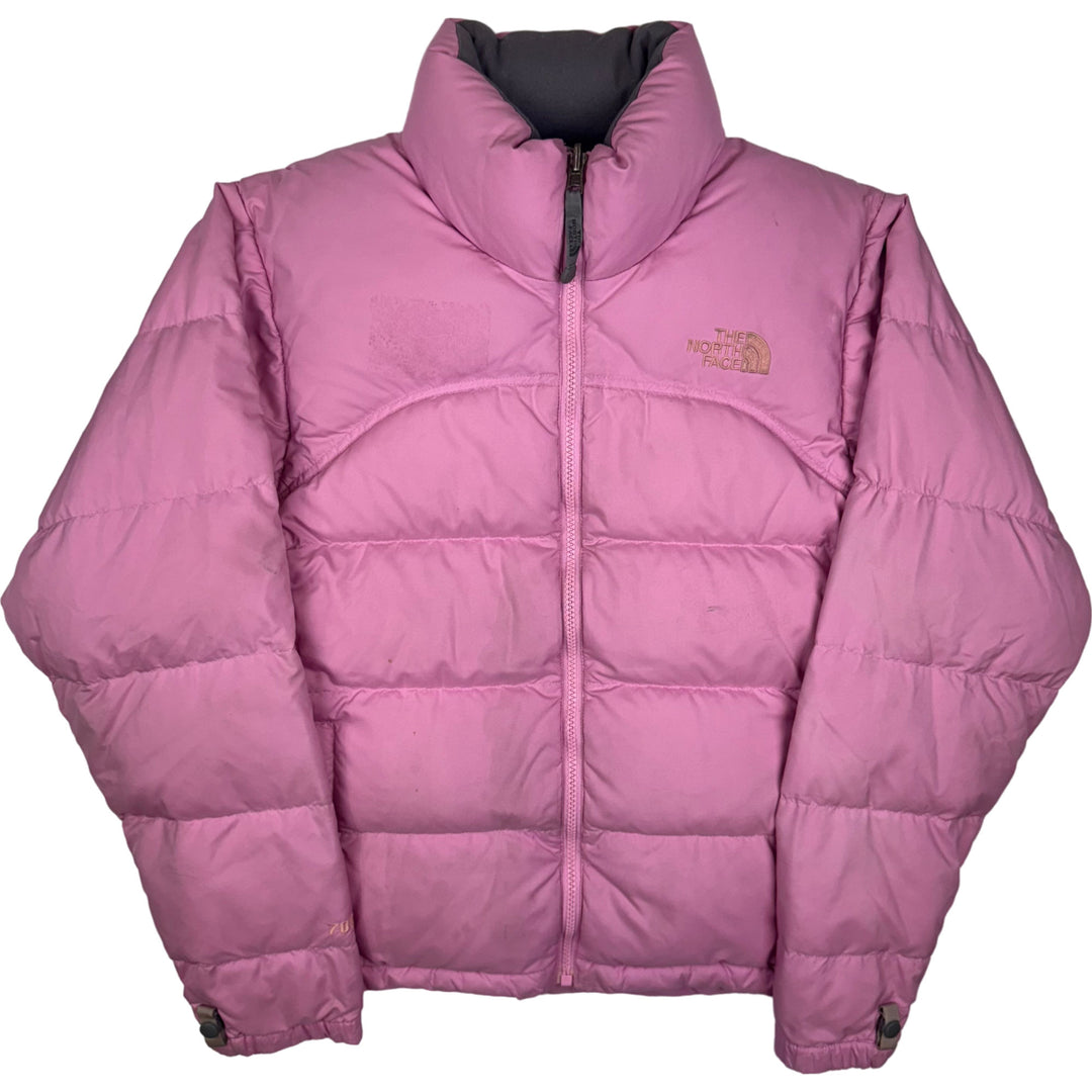 The North Face Puffer Jacket Pink