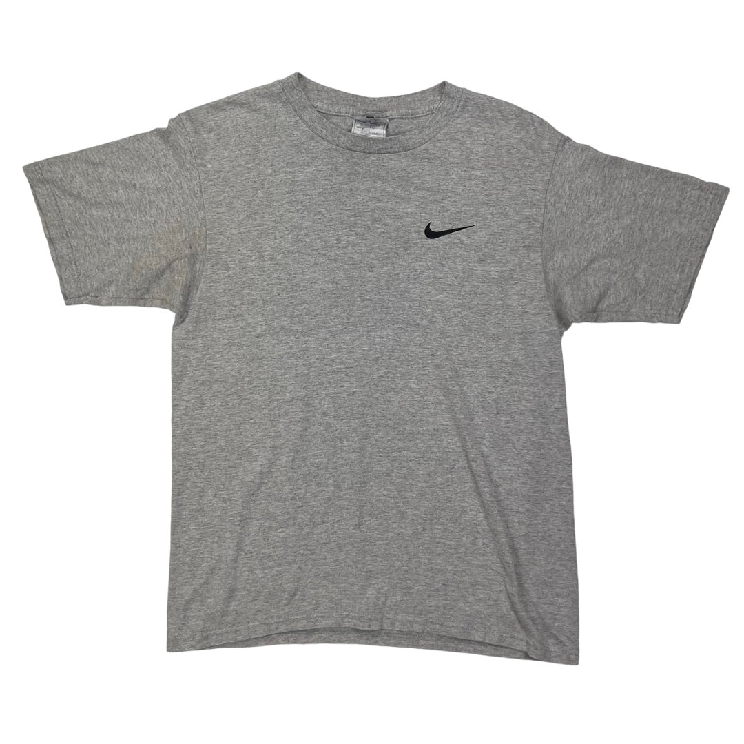 Nike Grey Swoosh T-Shirt