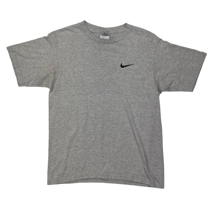 Nike Grey Swoosh T-Shirt