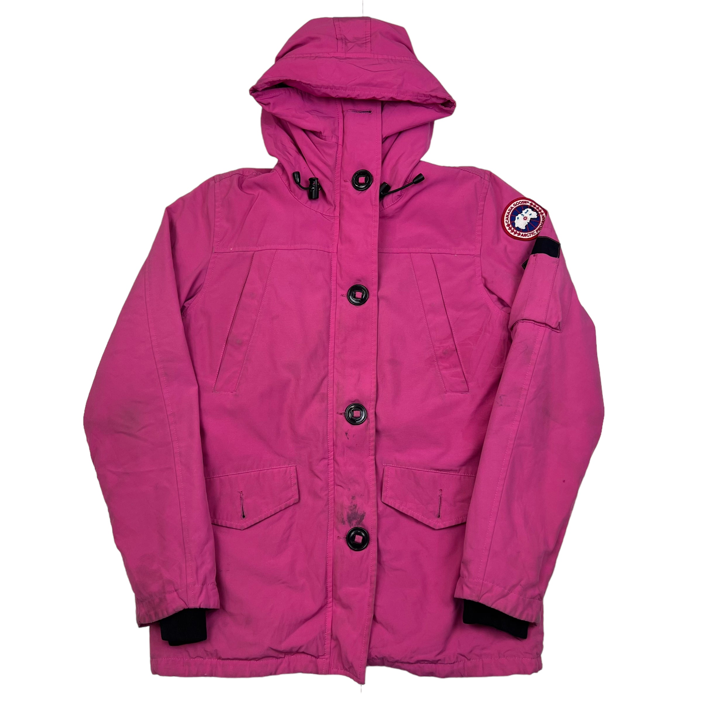 Canada goose discount light pink