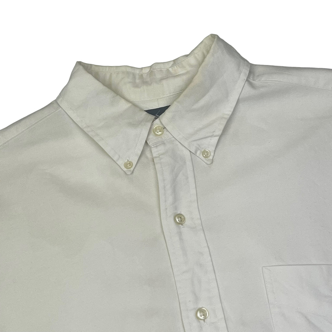 Ralph Lauren White Long Sleeve Shirt