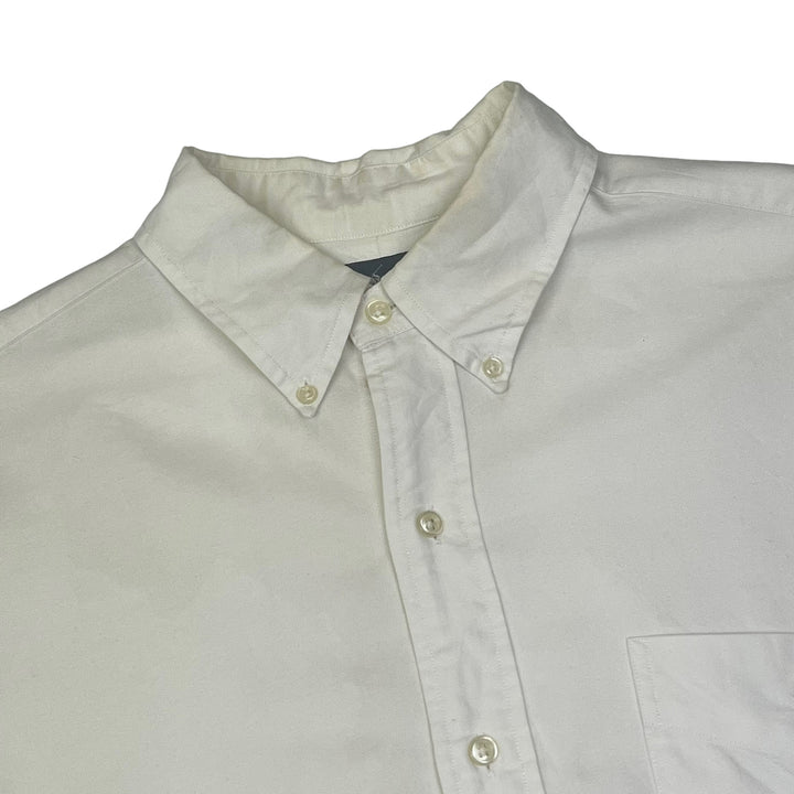 Ralph Lauren White Long Sleeve Shirt