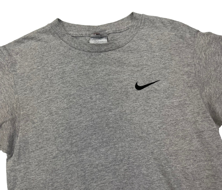 Nike Grey Swoosh T-Shirt