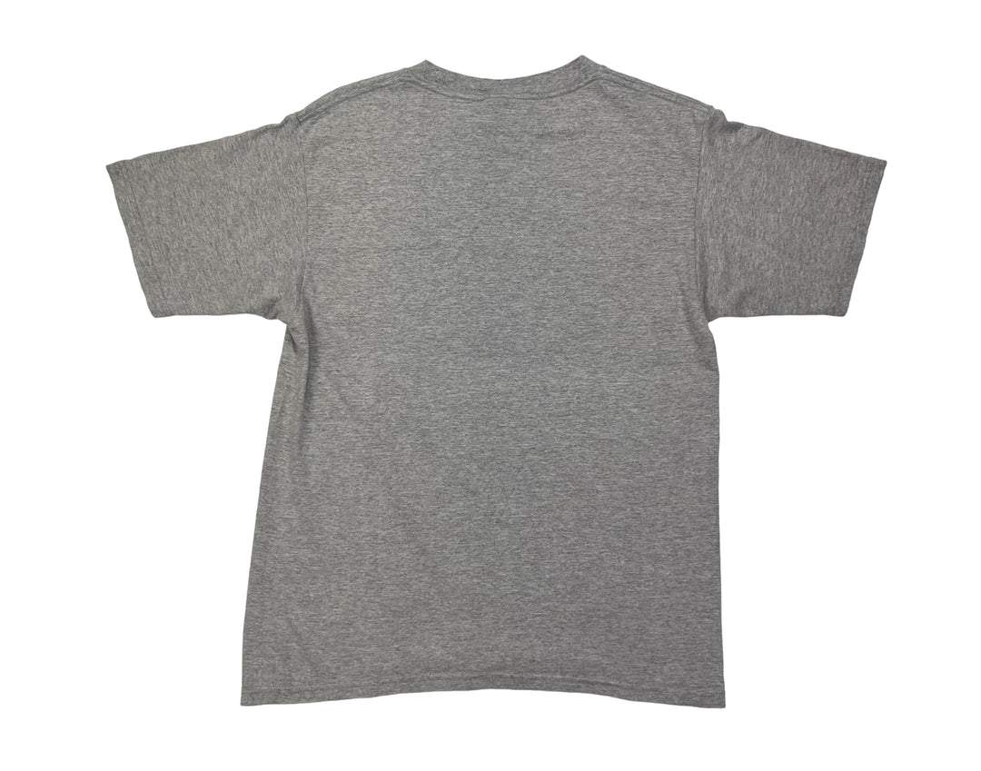 Nike Grey Swoosh T-Shirt