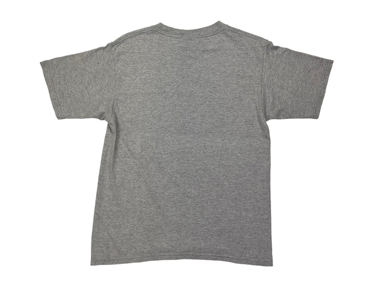Nike Grey Swoosh T-Shirt