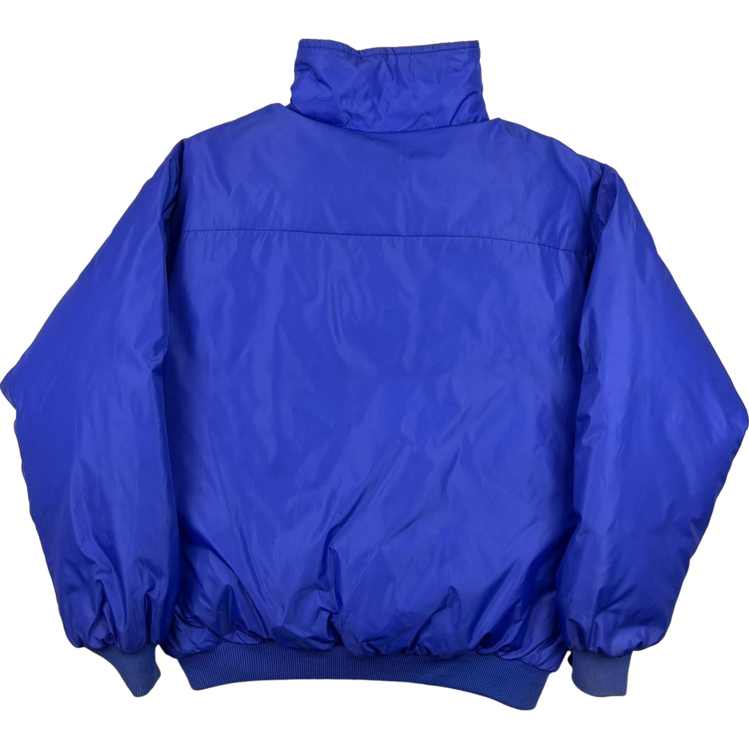 Vintage Columbia Reversible Jacket Blue Pink