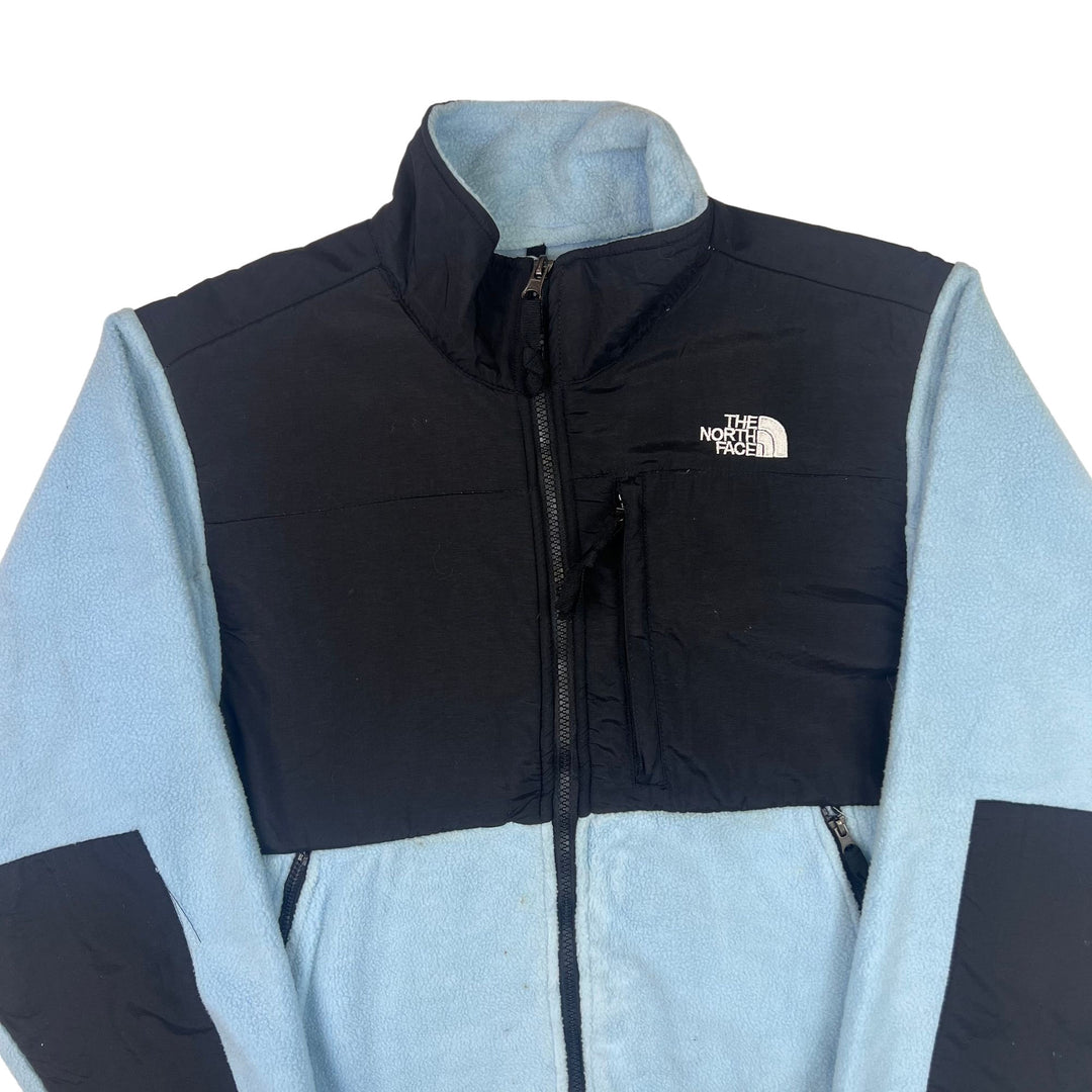 The North Face Denali Fleece Jacket Blue Black