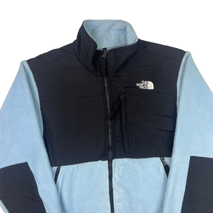 The North Face Denali Fleece Jacket Blue Black