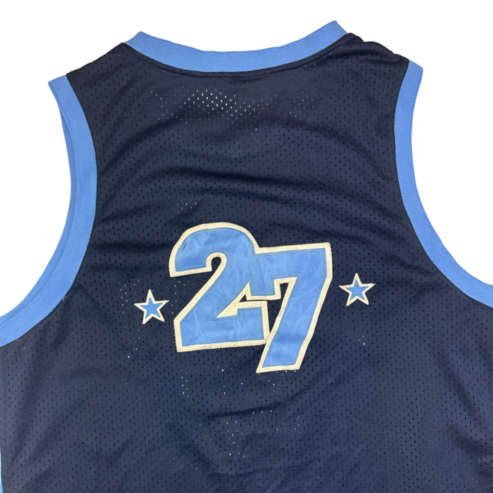 Starter Asphalt Legend 27 Basketball Jersey Navy