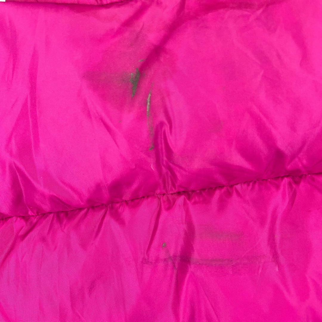 Vintage Columbia Reversible Jacket Blue Pink