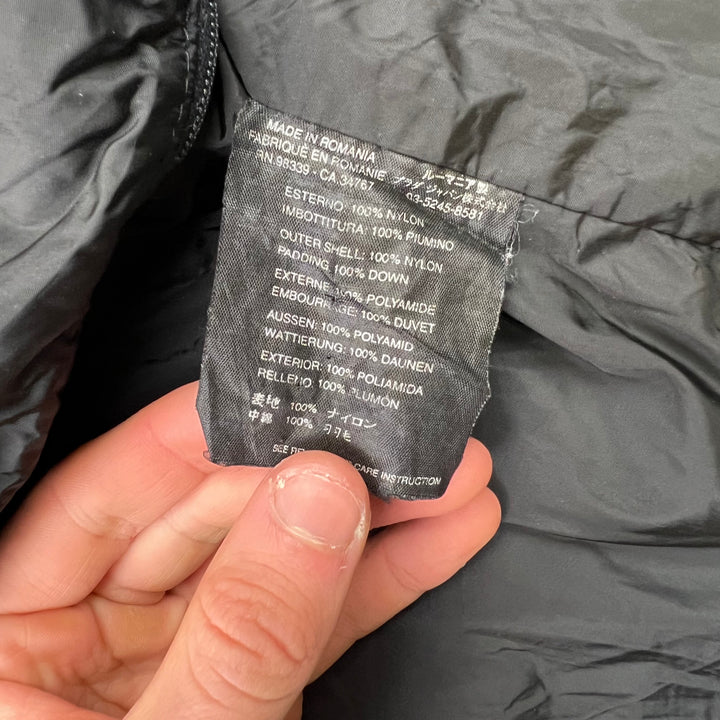 Prada Down Puffer Gilet Vest