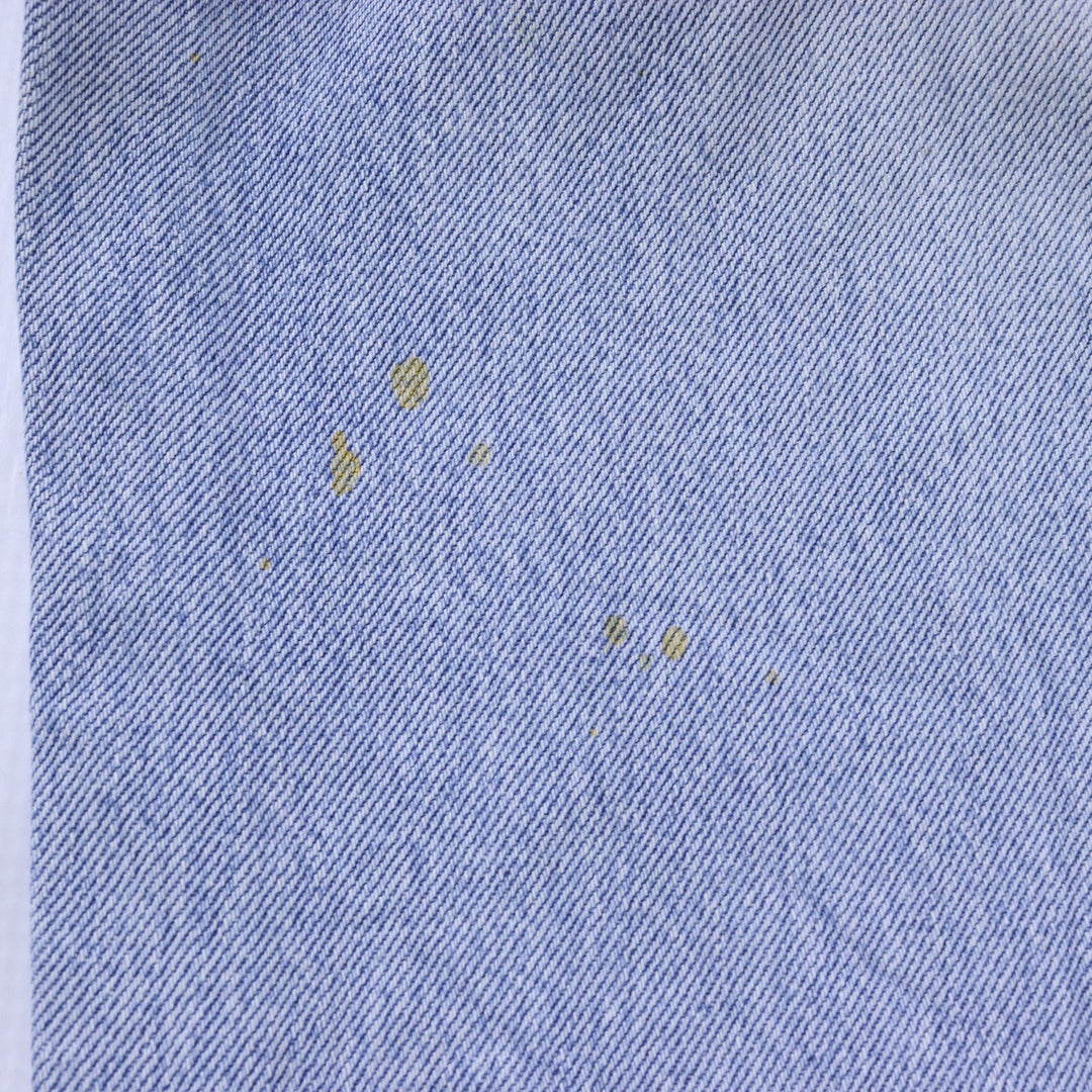 Levi's 501 Blue Jeans