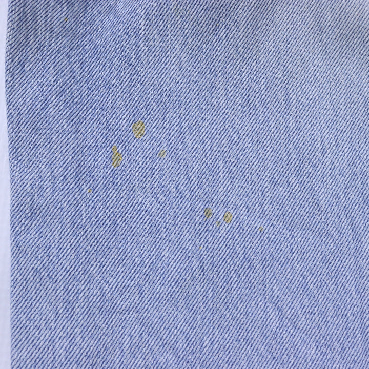 Levi's 501 Blue Jeans