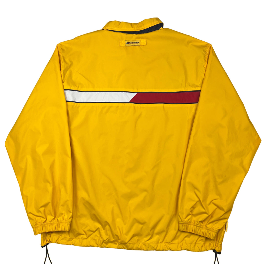 Tommy Hilfiger Athletics 90s Yellow Jacket