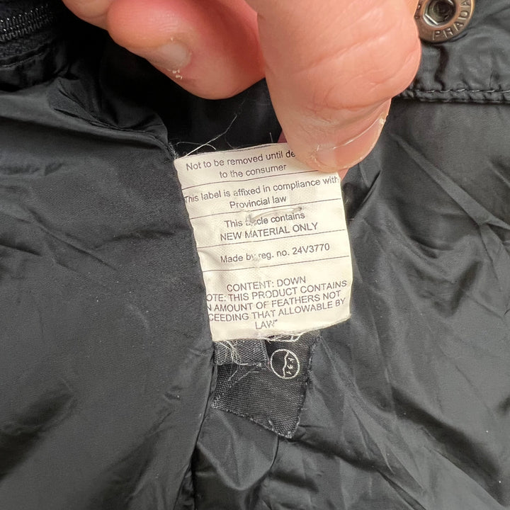 Prada Down Puffer Gilet Vest