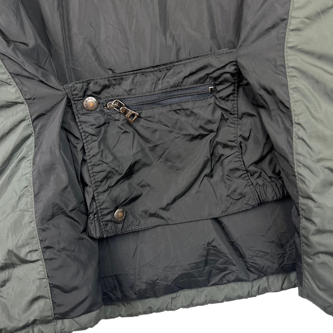 Prada Down Puffer Gilet Vest