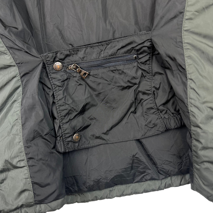 Prada Down Puffer Gilet Vest