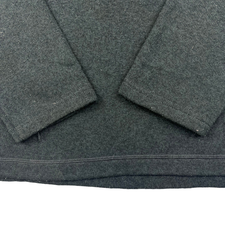 Rab Quarter Zip Fleece Grey