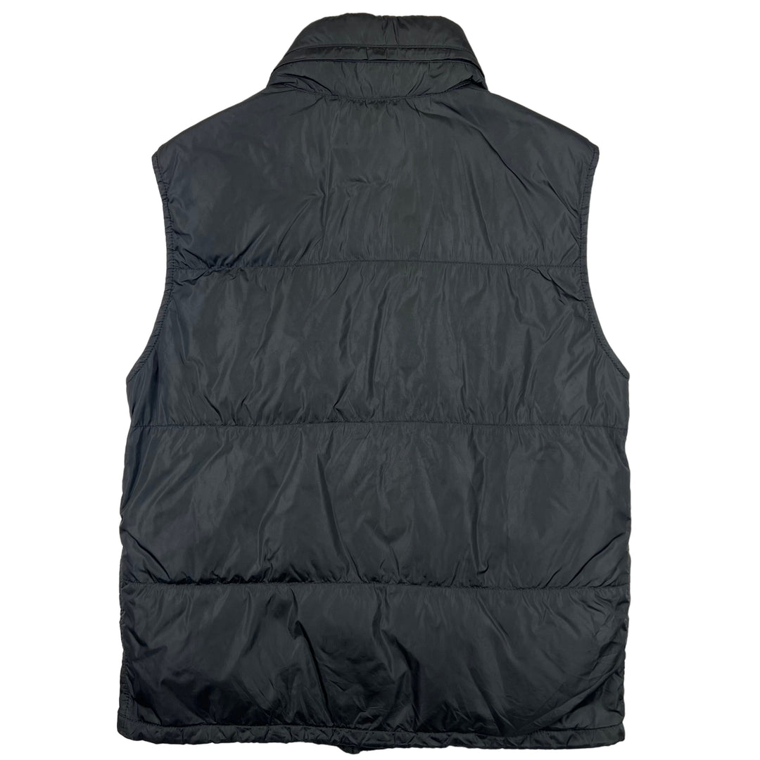 Prada Down Puffer Gilet Vest