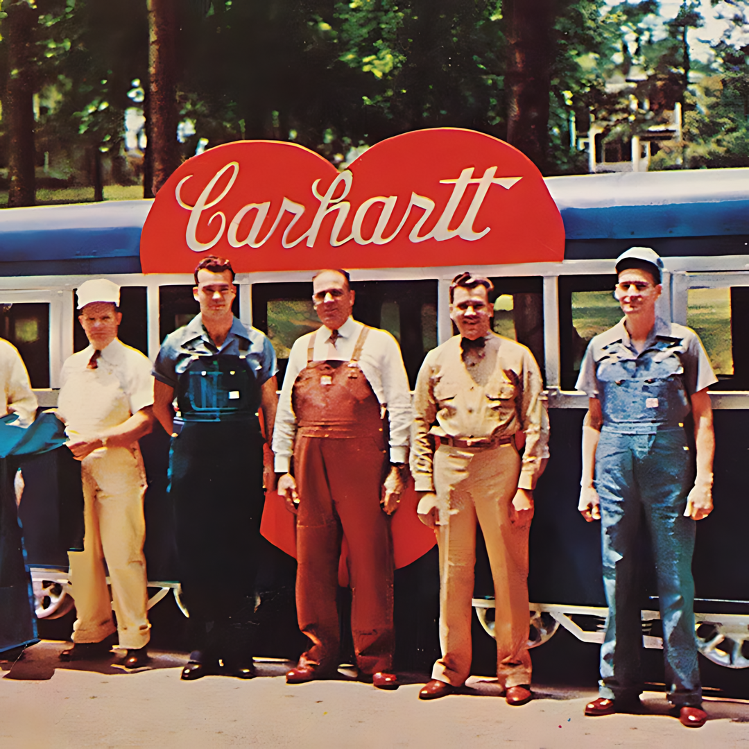 The Timeless Legacy of Carhartt