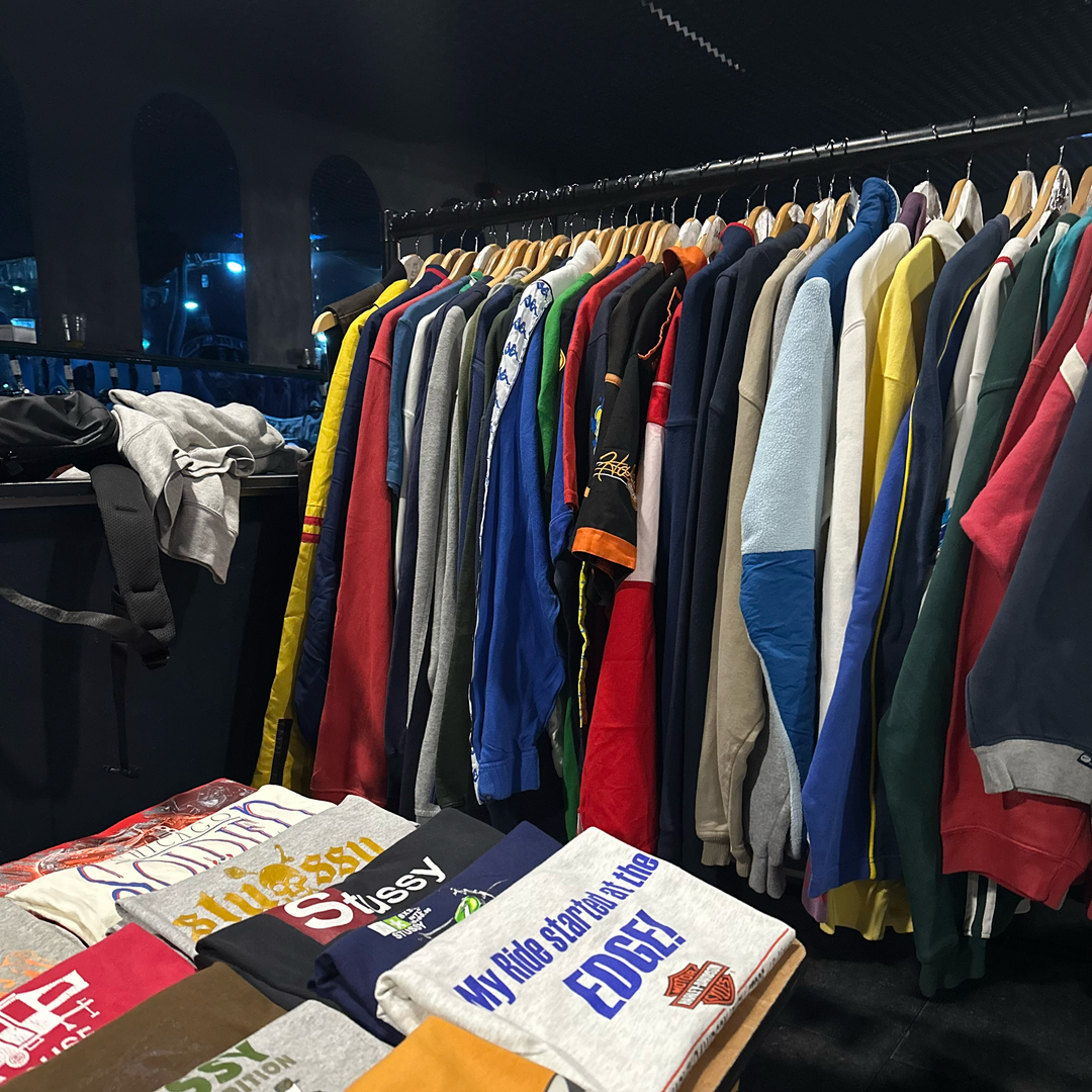 Recapping The London Thrift Event with Bring It Back