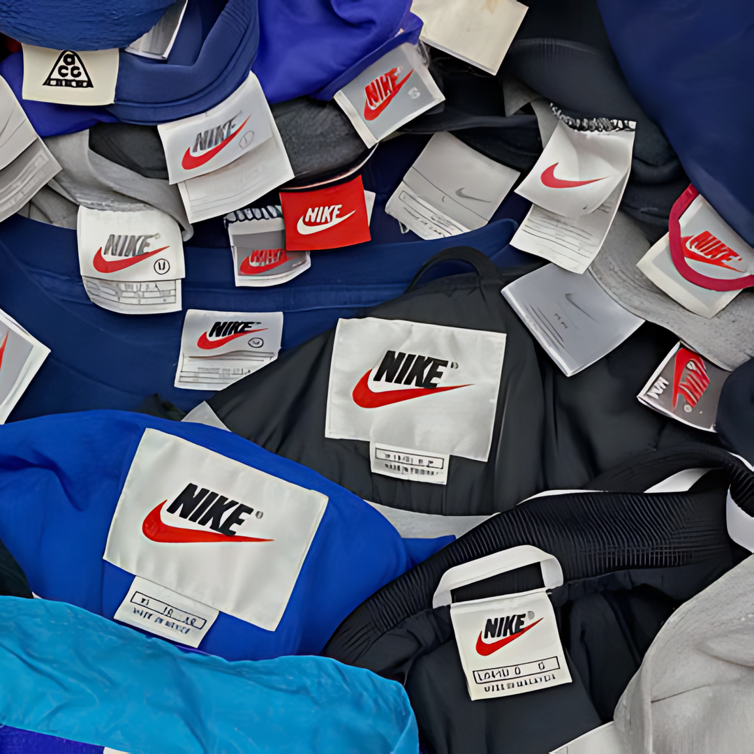 The History of Nike's Iconic Label