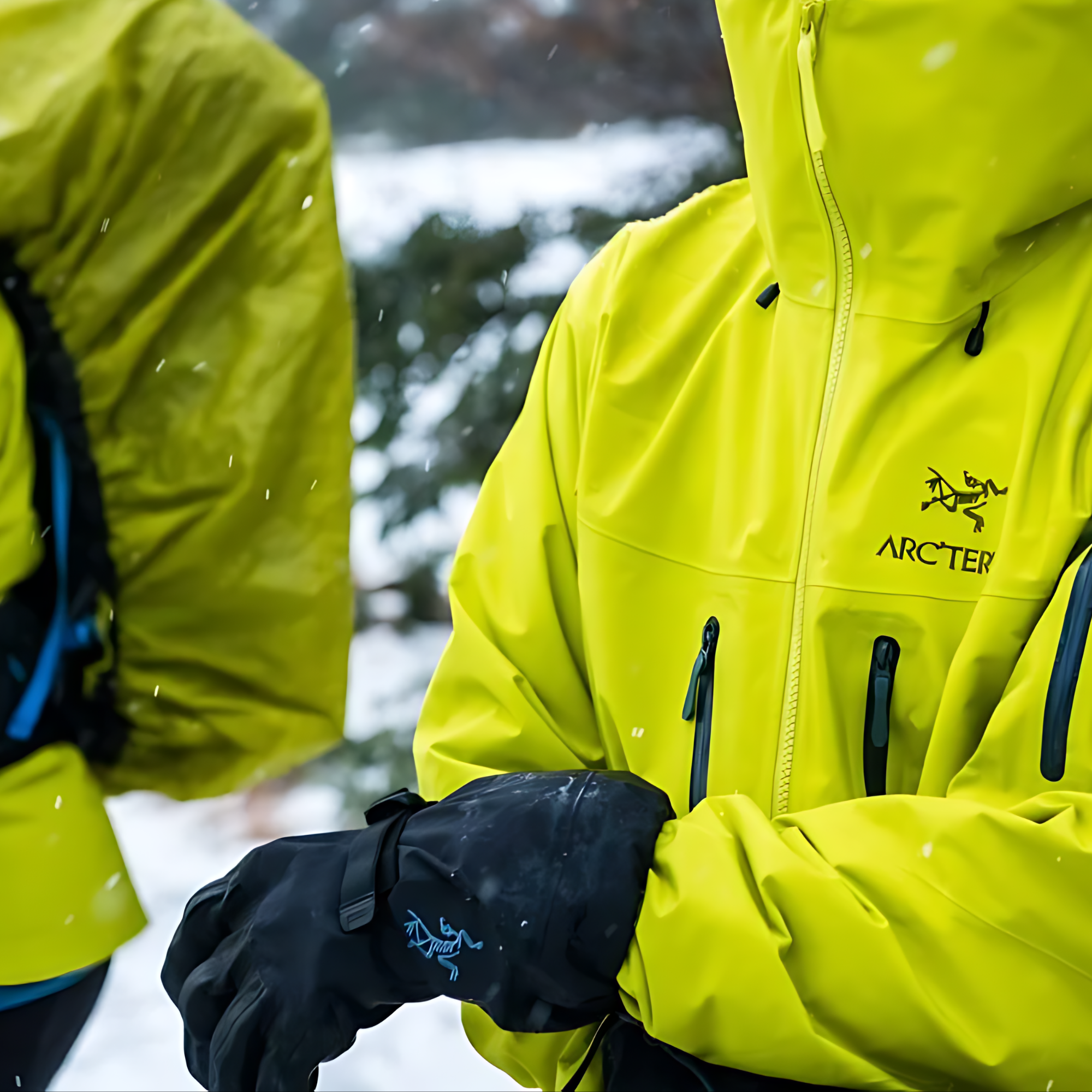 Arc'teryx: The Journey From Outerwear to Streetwear – Bring It Back