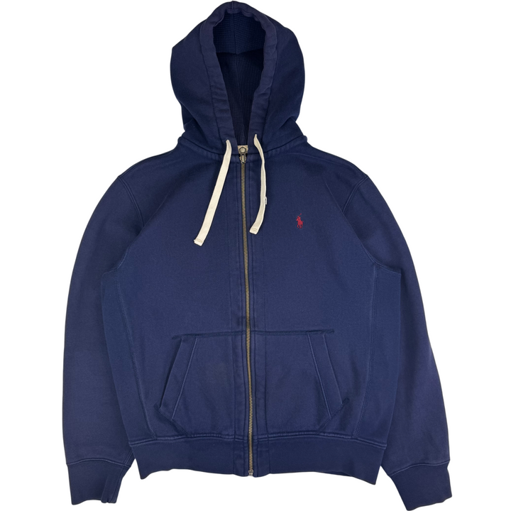 Polo Ralph Lauren Full-Zip Hoodie Navy