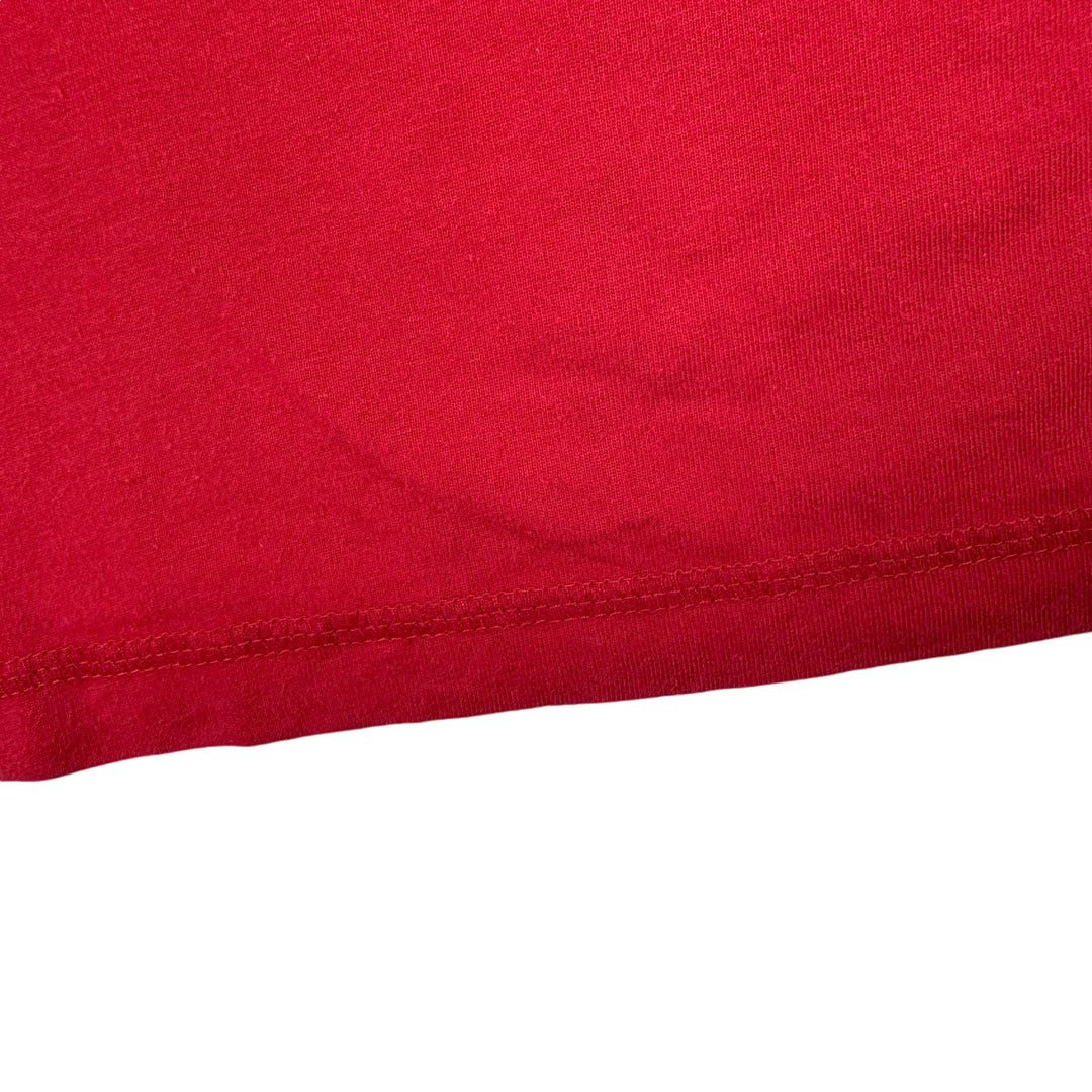 Carhartt Relaxed Fit Pocket T-shirt Red