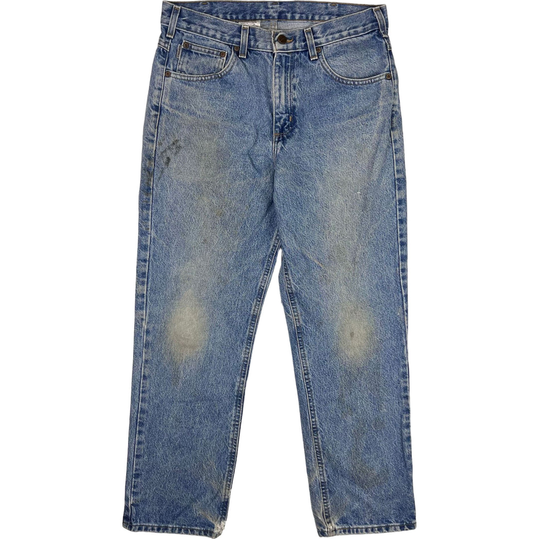 Carhartt Traditional Fit Jeans Blue