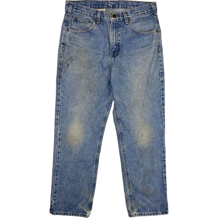 Carhartt Traditional Fit Jeans Blue