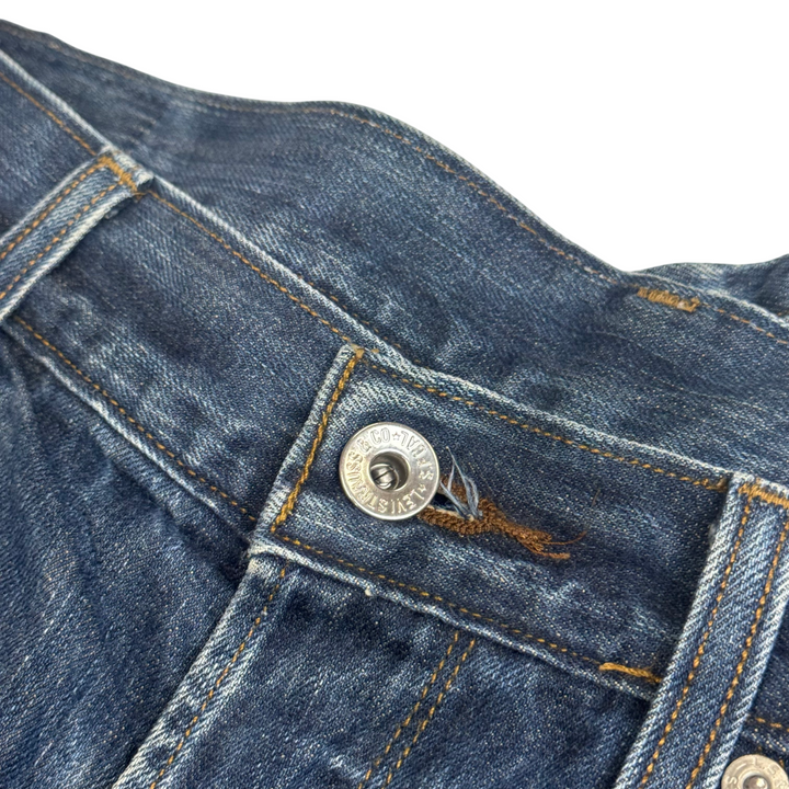Levi's Vintage 90's Denim Jeans Blue