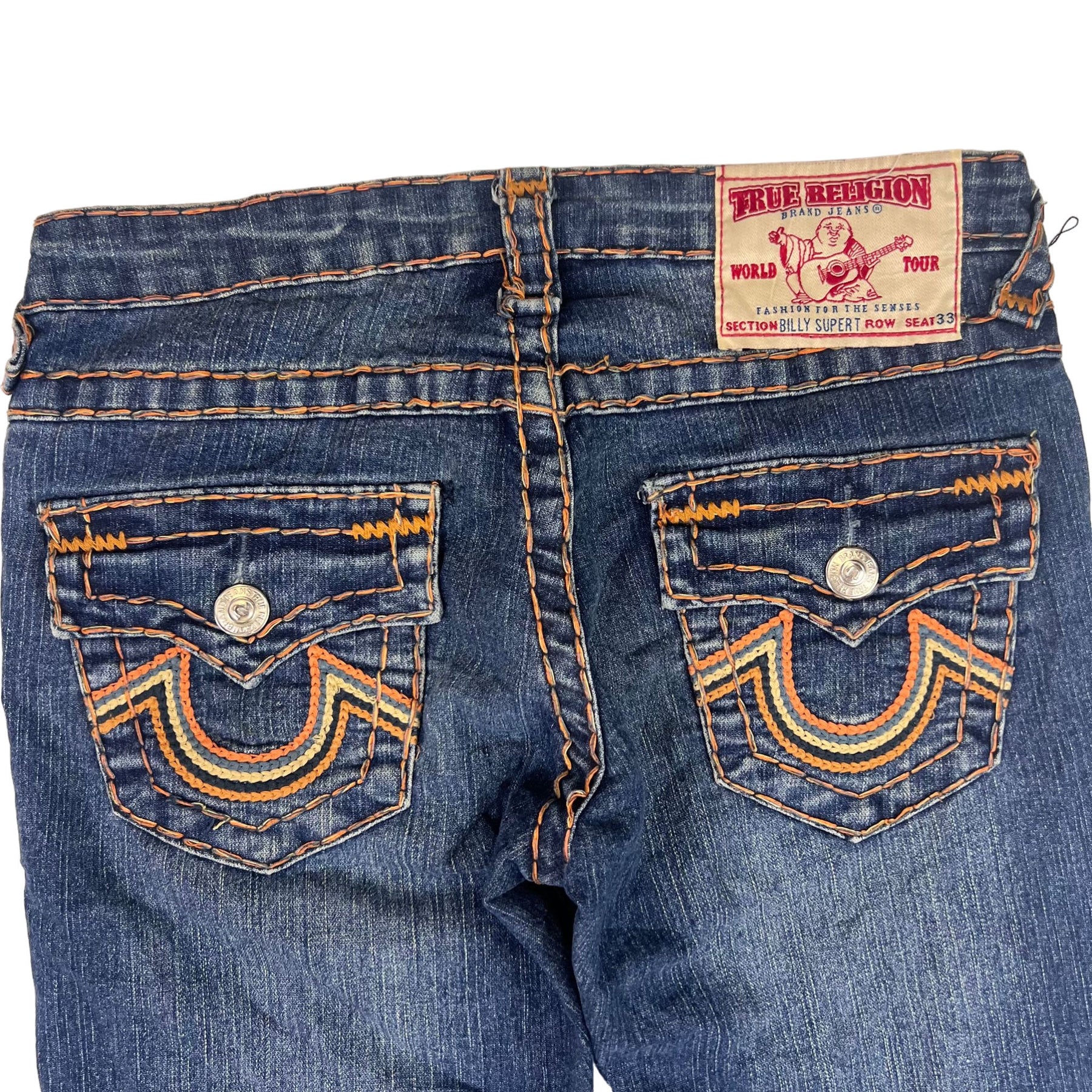 True religion Billy Super T Mens jeans shops s