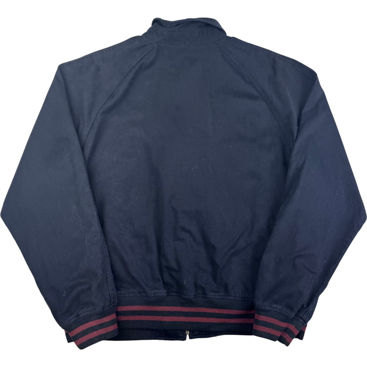 Polo Ralph Lauren Full-Zip Harrington Jacket Navy