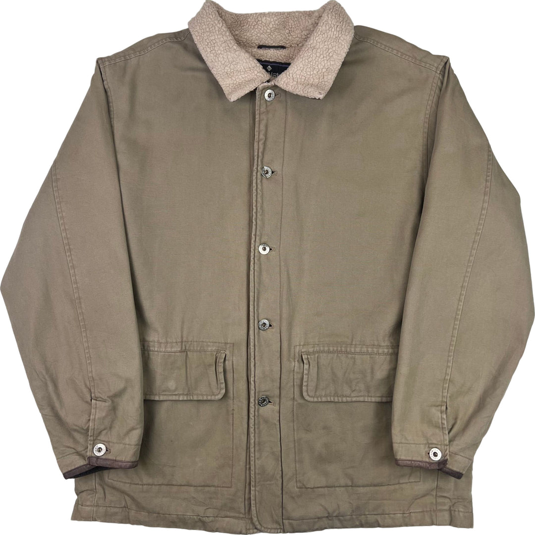 Early Winters Sherpa Lined Jacket Beige