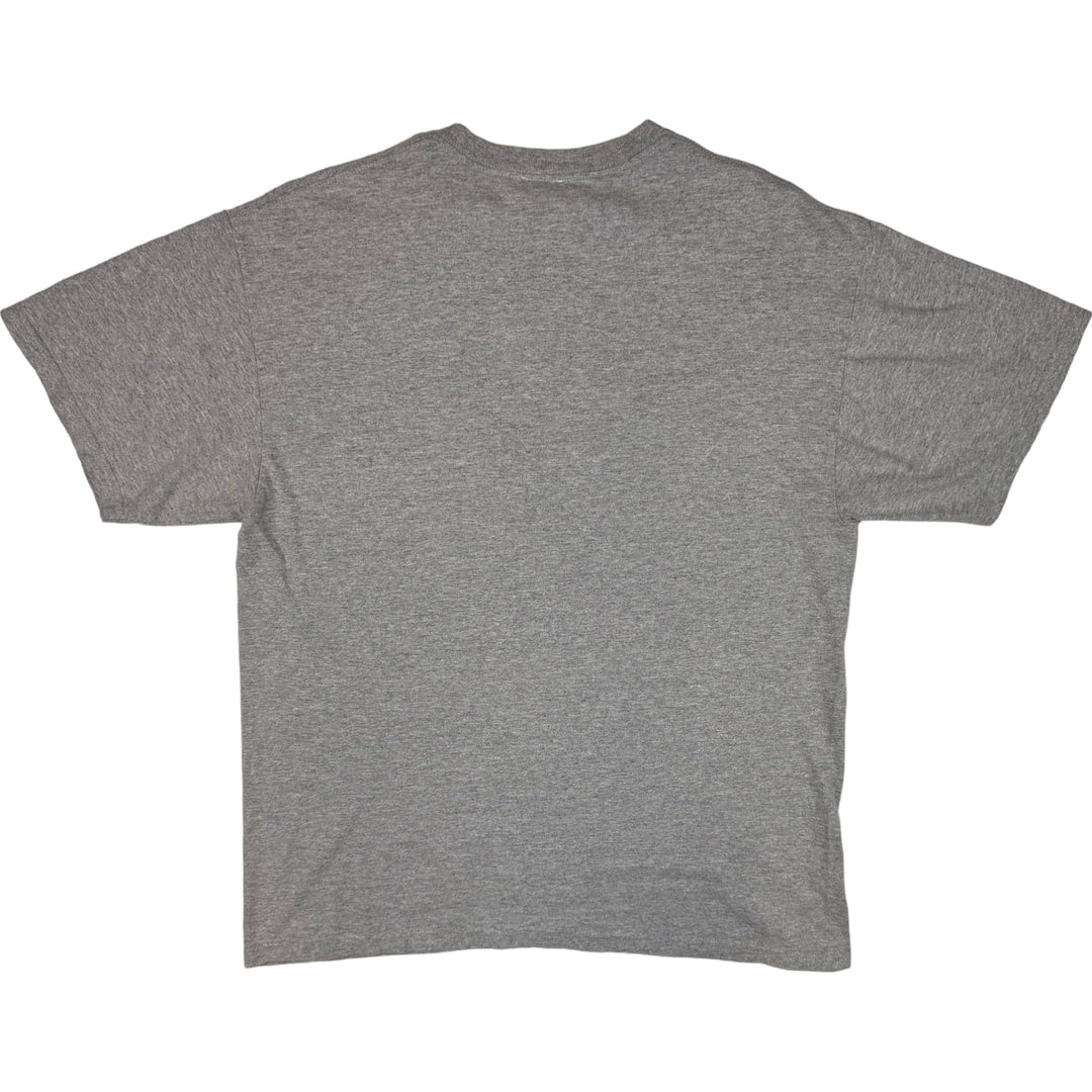 Green Bay Packers Graphic T-shirt Grey