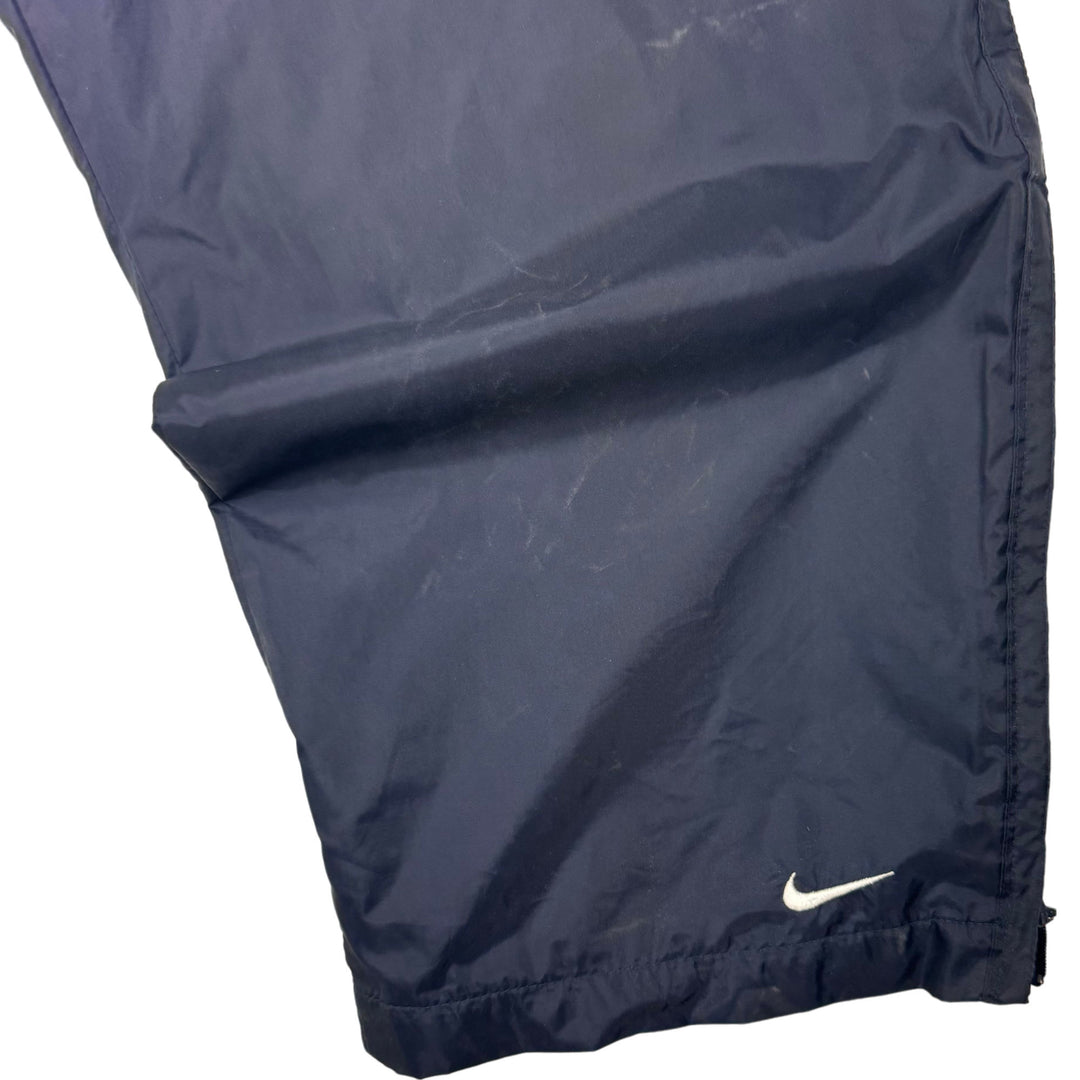 Nike 90's Nylon Track Pants Navy