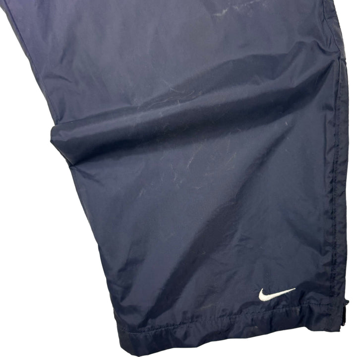 Nike 90's Nylon Track Pants Navy