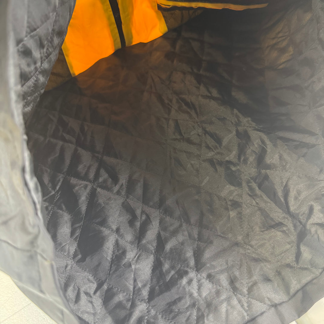 Vintage Pennzoil Racing Full-Zip Jacket Yellow