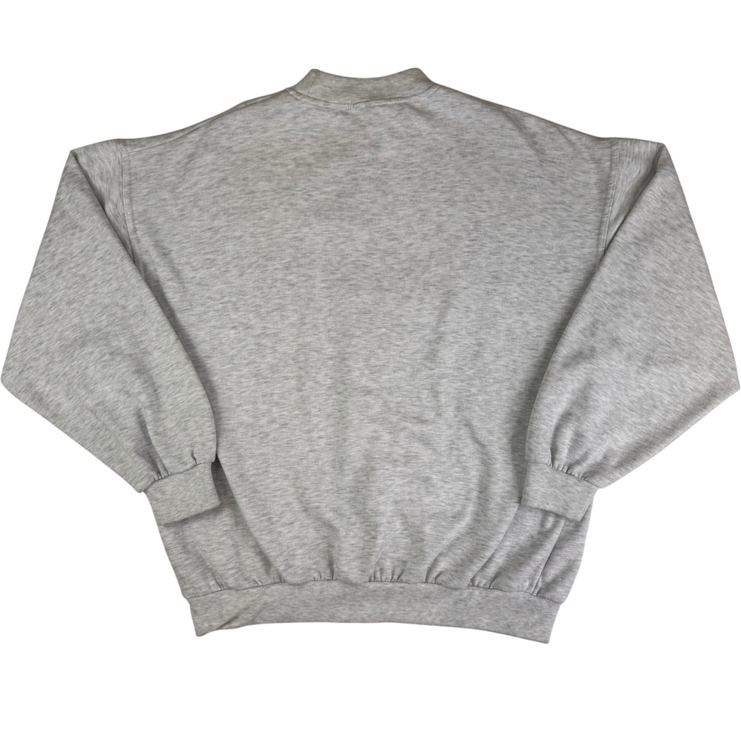 Vintage Reebok Liverpool FC 1996/97 Training Sweatshirt Rare