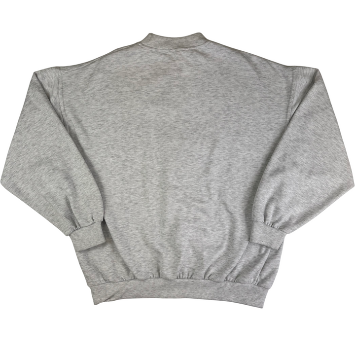 Vintage Reebok Liverpool FC 1996/97 Training Sweatshirt Rare